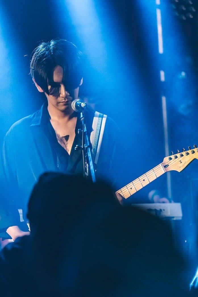 Marcus 'Mayhem' Chen